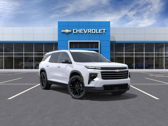 2026 Chevrolet Traverse FWD LT's photo