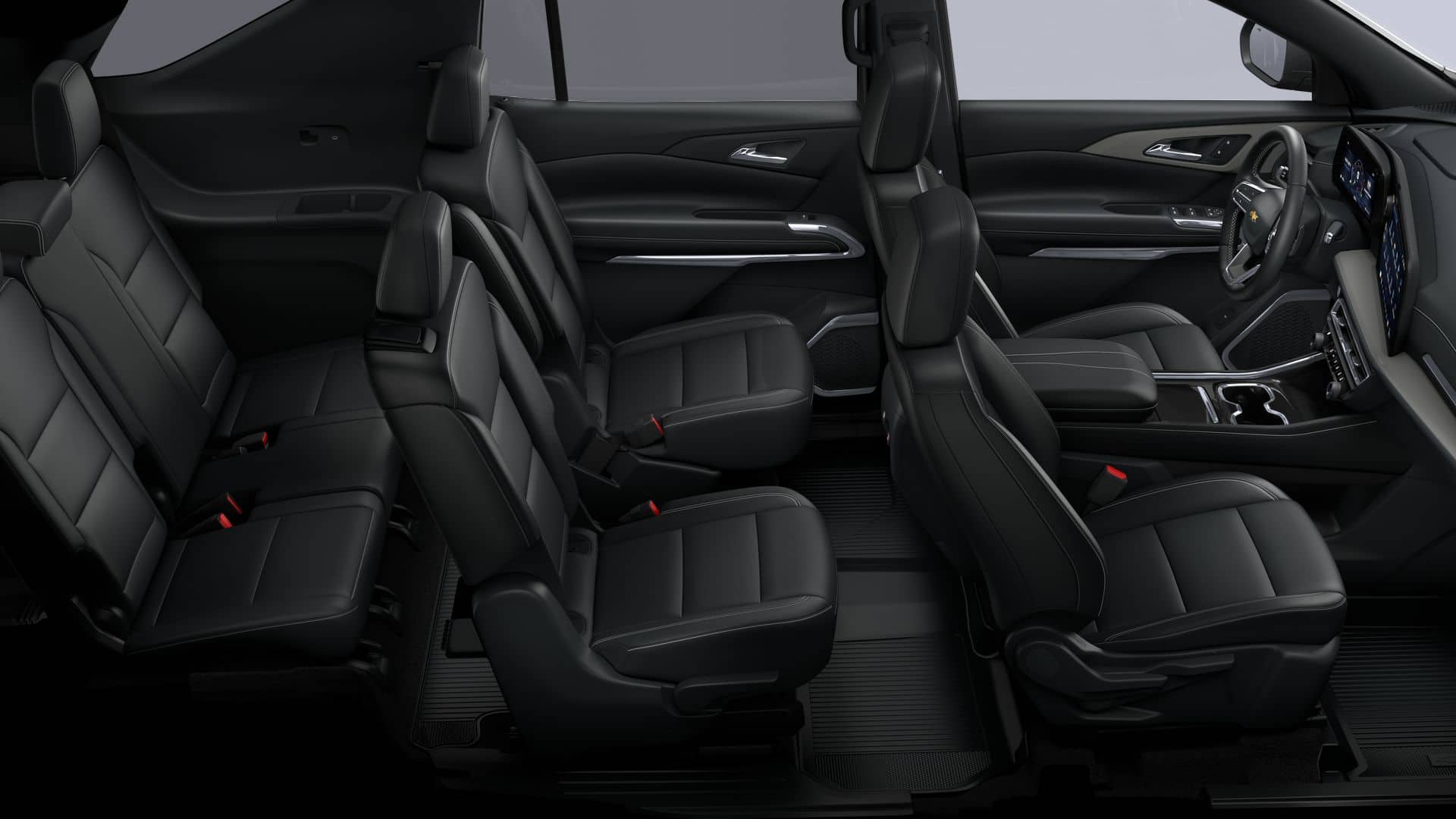 2026 Chevrolet Traverse Base