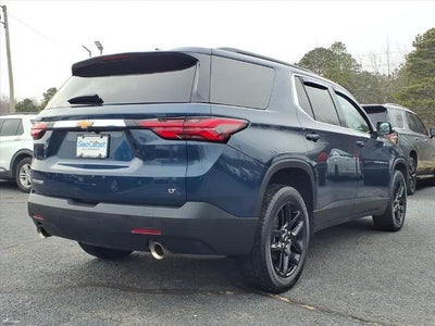 2023 Chevrolet Traverse LT Leather