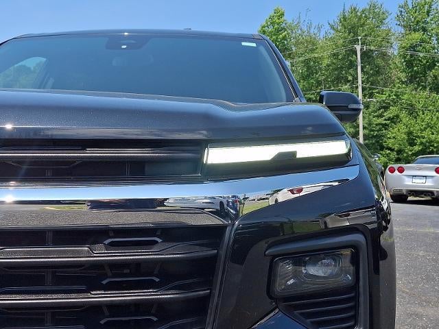 2024 Chevrolet Traverse LS