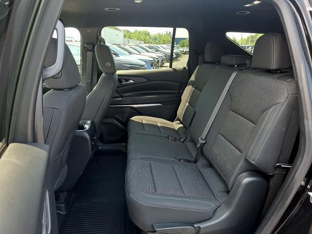 2024 Chevrolet Traverse LS