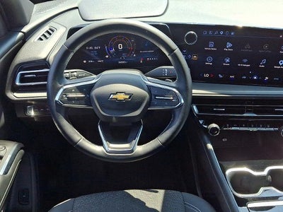 2024 Chevrolet Traverse LS