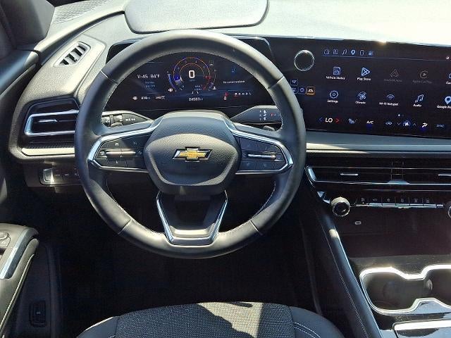 2024 Chevrolet Traverse LS
