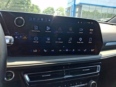 2024 Chevrolet Traverse LS