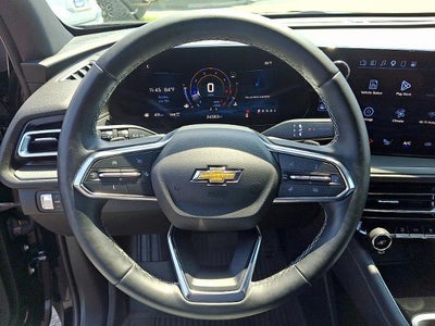 2024 Chevrolet Traverse LS