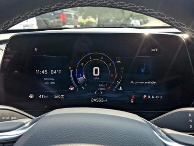 2024 Chevrolet Traverse LS