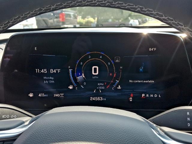 2024 Chevrolet Traverse LS