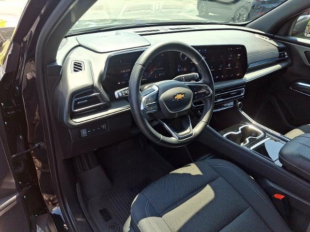 2024 Chevrolet Traverse LS