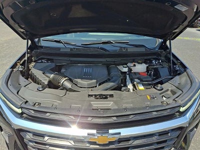 2024 Chevrolet Traverse LS