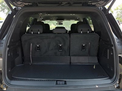 2024 Chevrolet Traverse LS