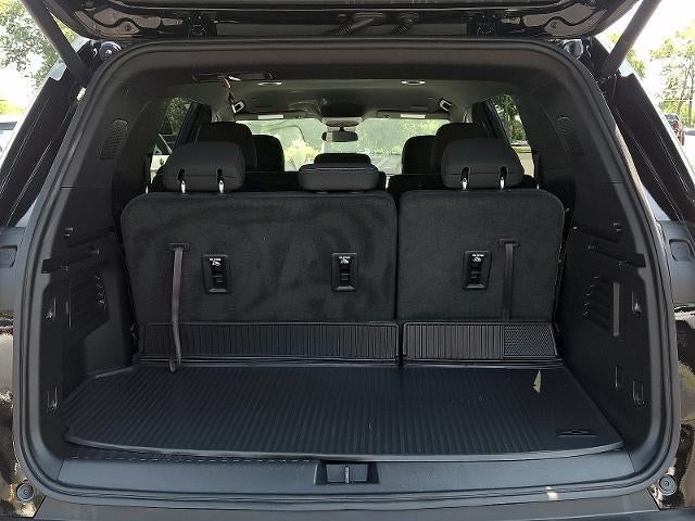 2024 Chevrolet Traverse LS