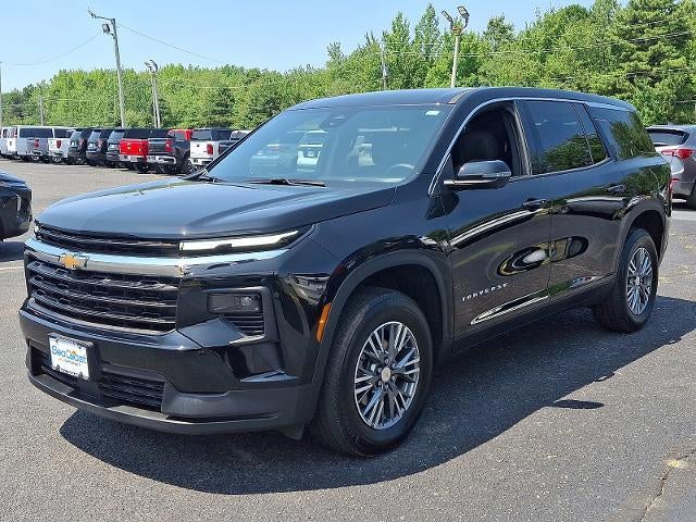 2024 Chevrolet Traverse LS