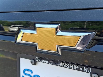2024 Chevrolet Traverse LS