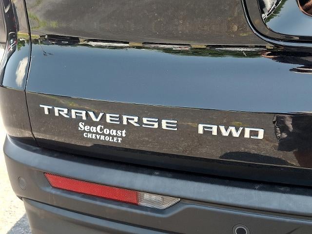 2024 Chevrolet Traverse LS