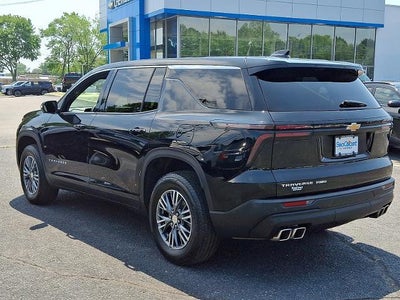 2024 Chevrolet Traverse LS