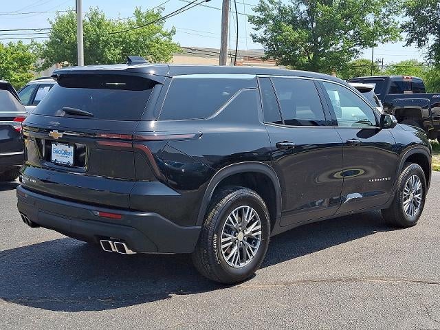 2024 Chevrolet Traverse LS