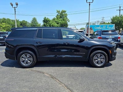 2024 Chevrolet Traverse LS