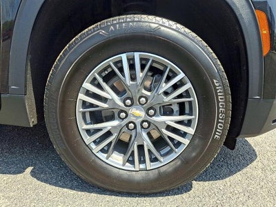 2024 Chevrolet Traverse LS