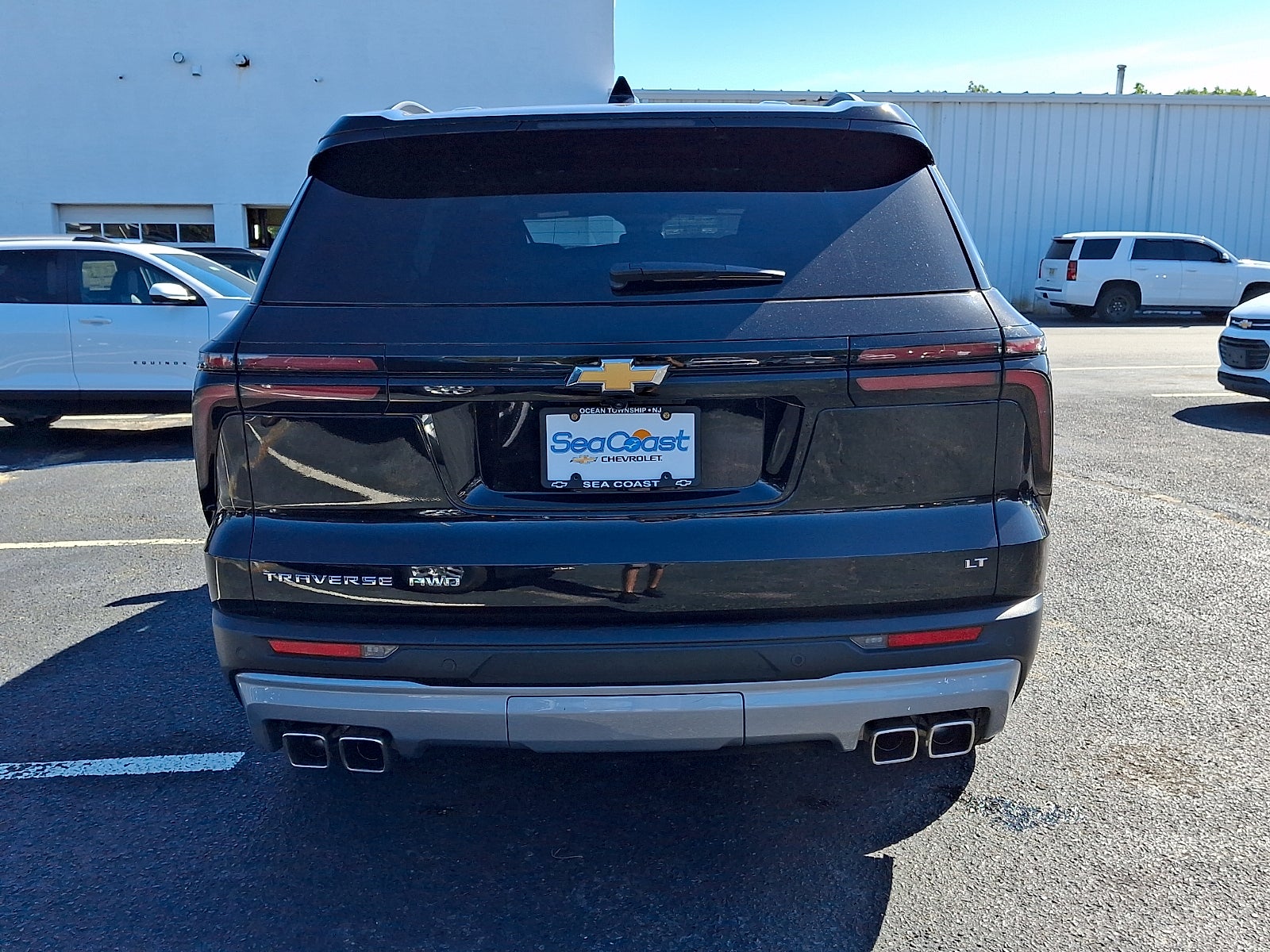 2024 Chevrolet Traverse LT