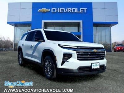 2024 Chevrolet Traverse LT