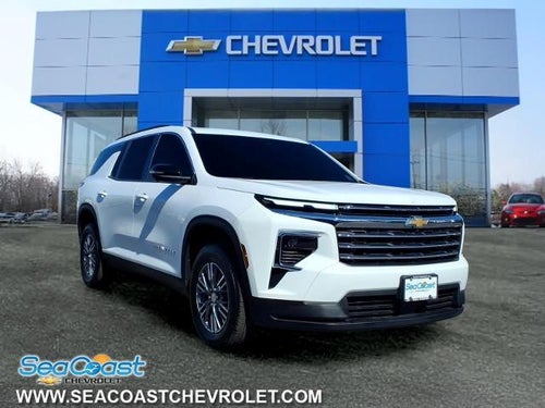 2024 Chevrolet Traverse LT
