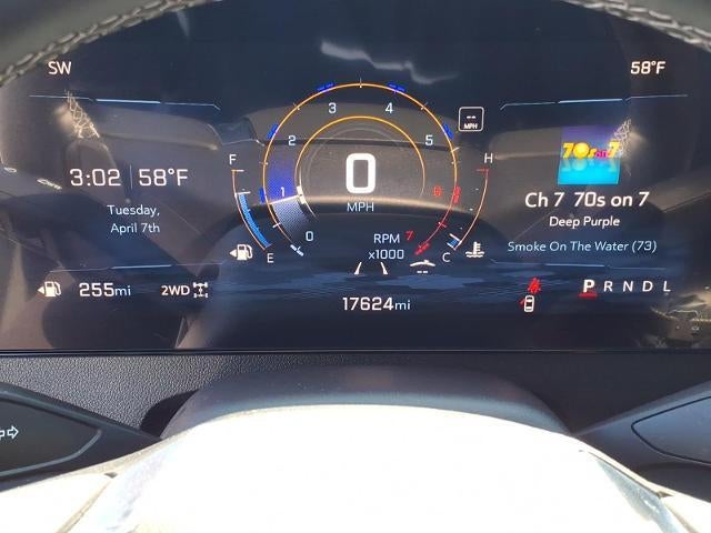 2024 Chevrolet Traverse LT
