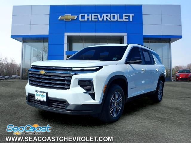 2024 Chevrolet Traverse LT