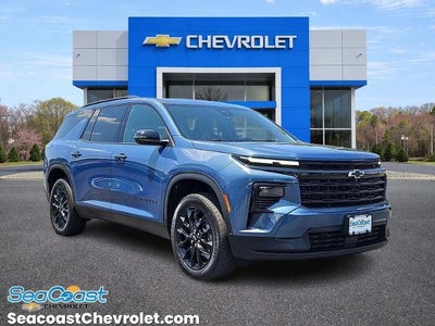 2024 Chevrolet Traverse LT