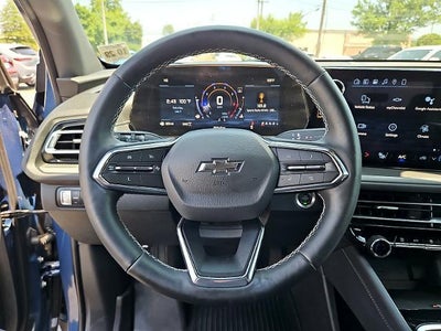 2024 Chevrolet Traverse LT