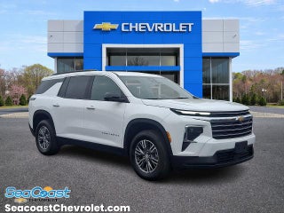 2024 Chevrolet Traverse LT