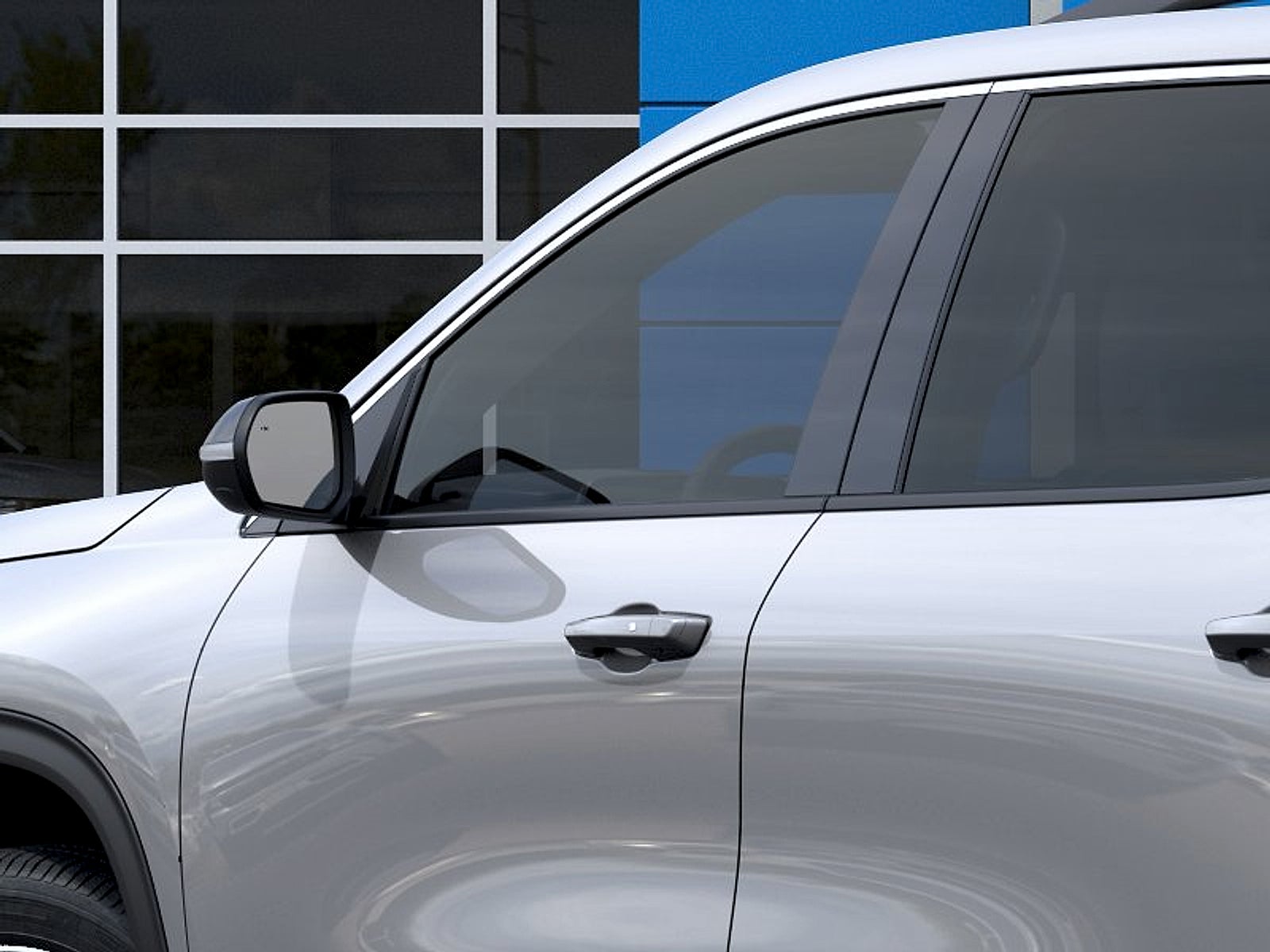 2027 Chevrolet Traverse LT - Photo 12