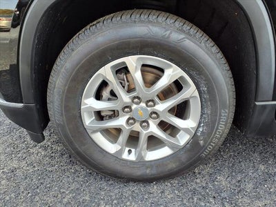 2021 Chevrolet Traverse LT Cloth