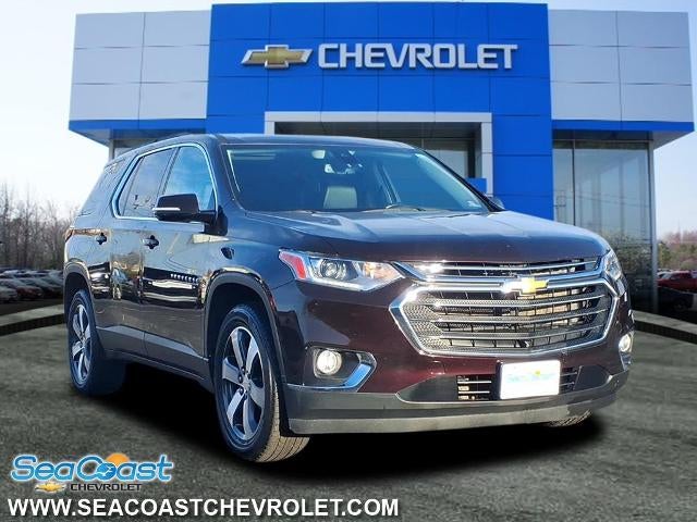 2020 Chevrolet Traverse LT Leather