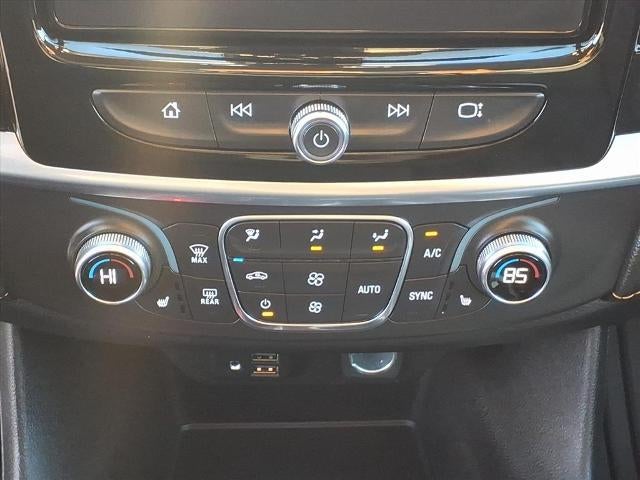 2020 Chevrolet Traverse LT Leather