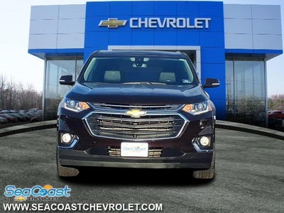 2020 Chevrolet Traverse LT Leather