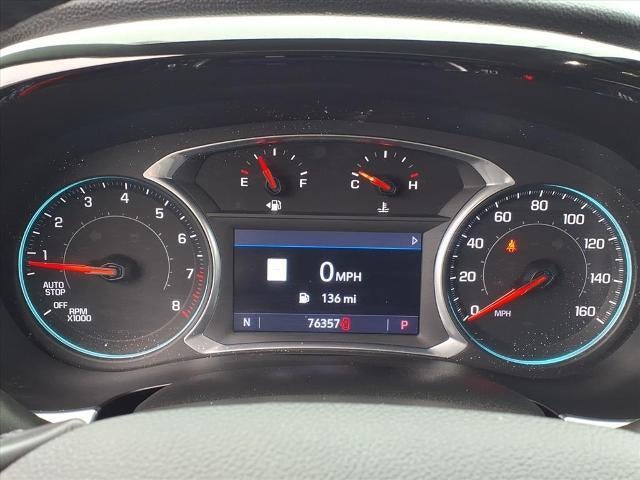 2020 Chevrolet Traverse LT Leather