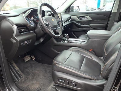 2020 Chevrolet Traverse LT Leather