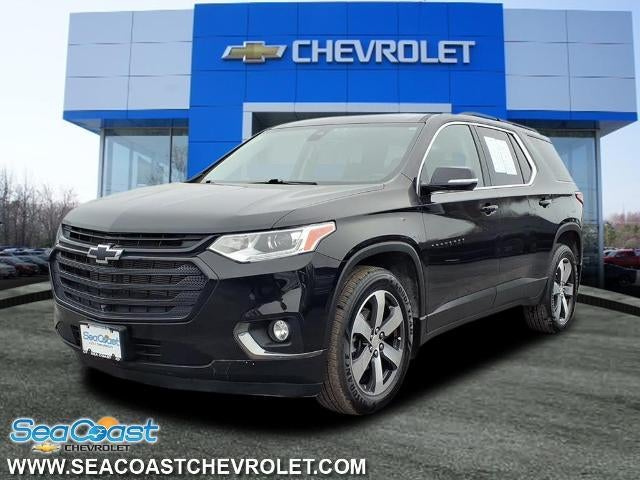 2020 Chevrolet Traverse LT Leather