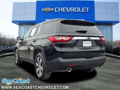 2020 Chevrolet Traverse LT Leather