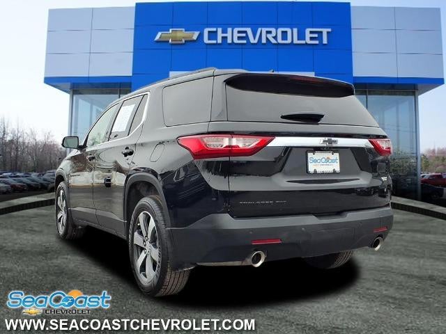 2020 Chevrolet Traverse LT Leather