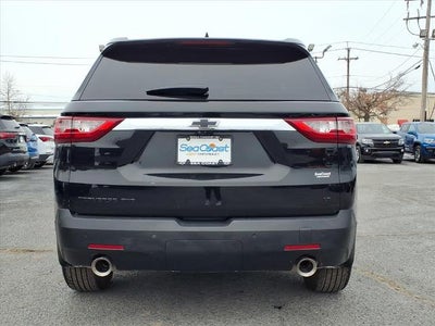 2020 Chevrolet Traverse LT Leather