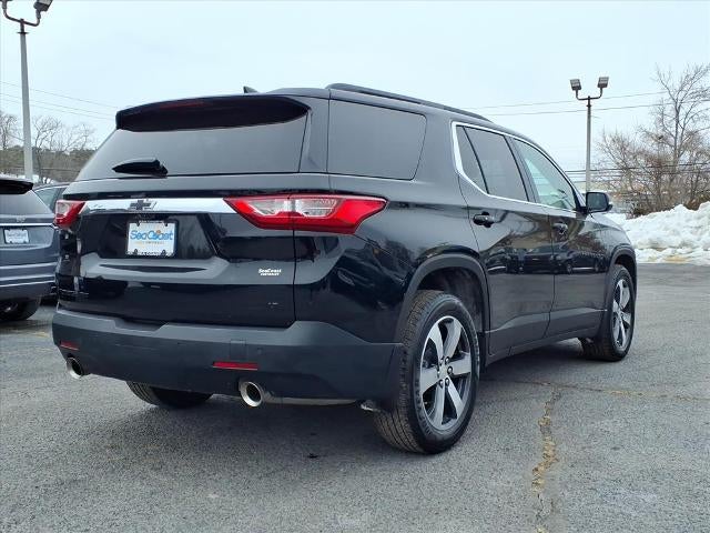 2020 Chevrolet Traverse LT Leather