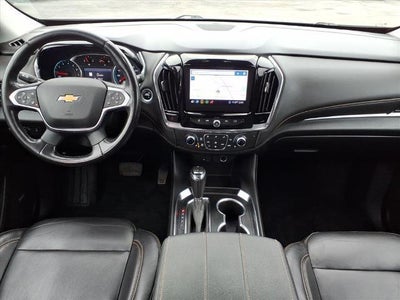 2020 Chevrolet Traverse LT Leather