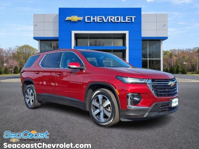 2023 Chevrolet Traverse LT Leather