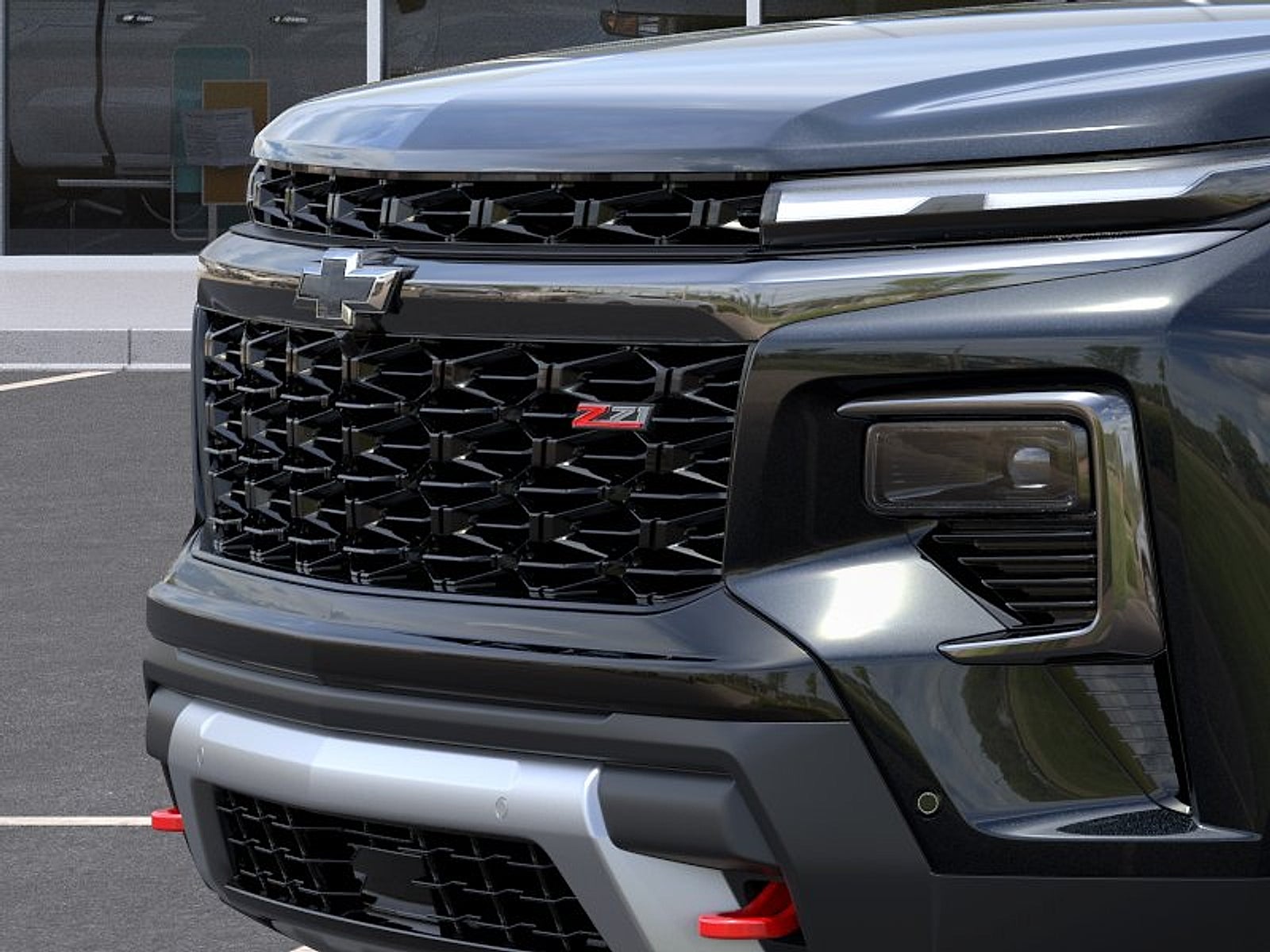2027 Chevrolet Traverse Z71 - Photo 13