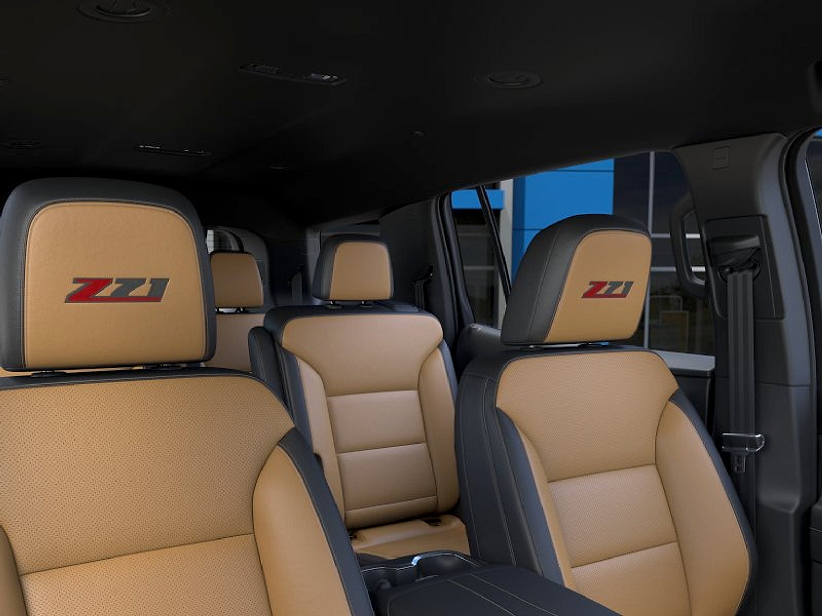 2027 Chevrolet Traverse Z71 - Photo 24