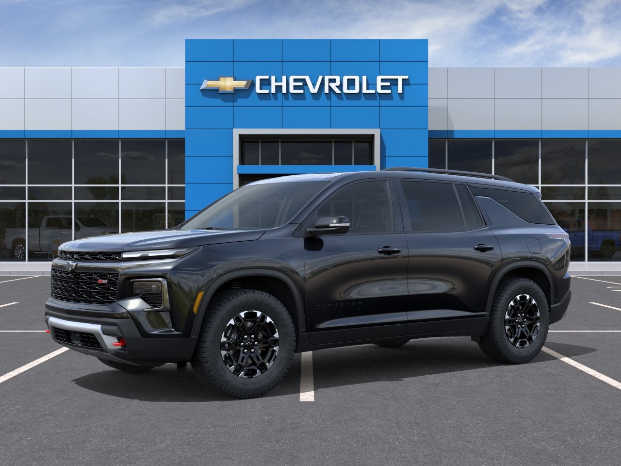 2027 Chevrolet Traverse Z71 - Photo 26