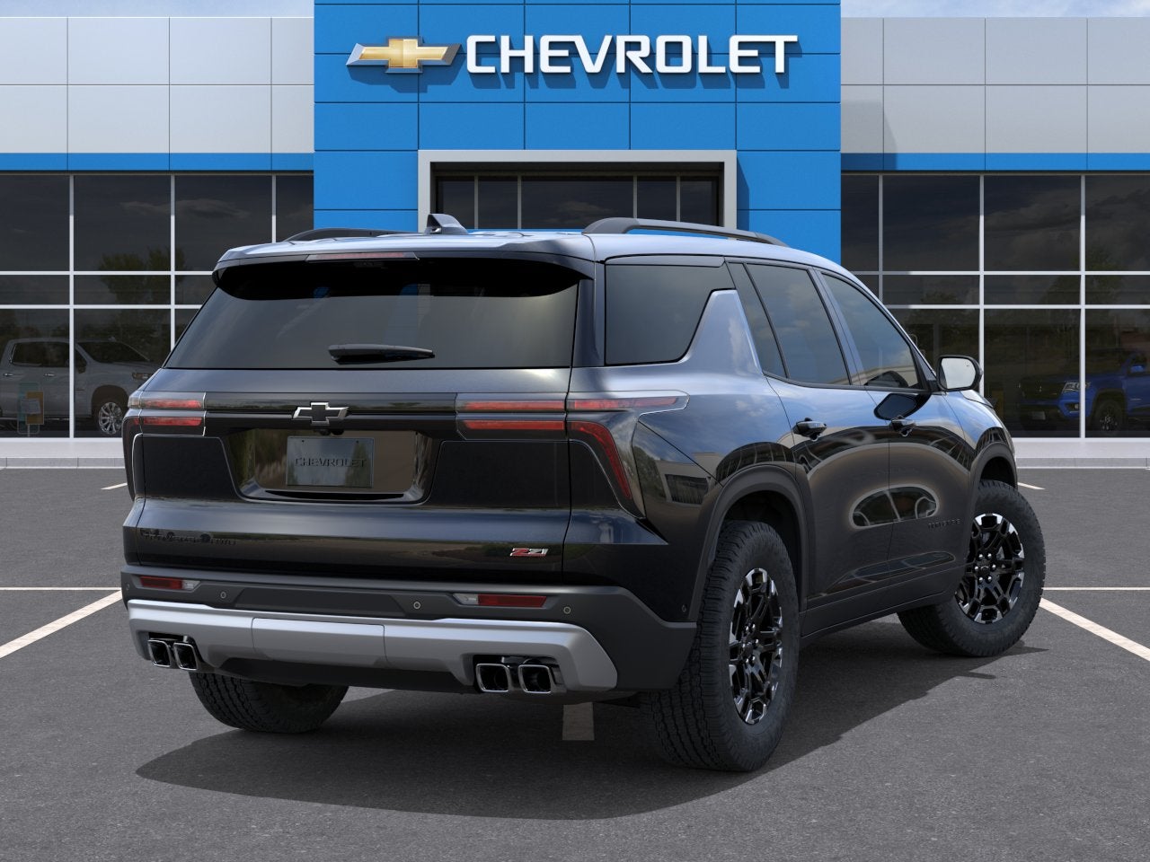 2027 Chevrolet Traverse Z71 - Photo 28