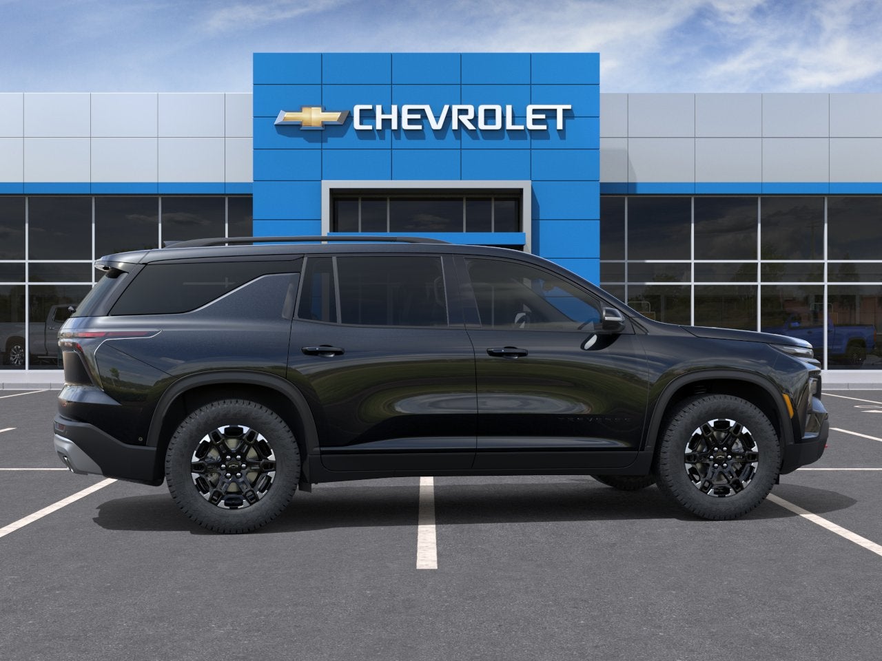 2027 Chevrolet Traverse Z71 - Photo 29