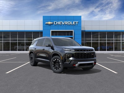 2027 Chevrolet Traverse Z71